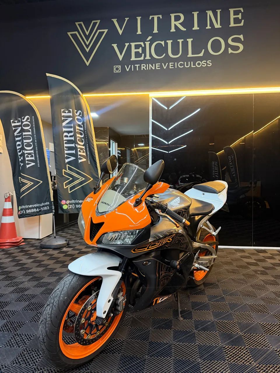 Cbr 600rr raio x - Foto 2