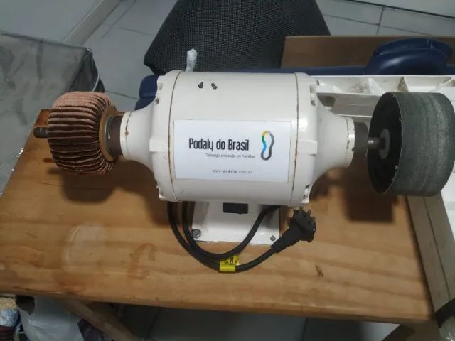 Lixadeira de palmilha Podaly 220v