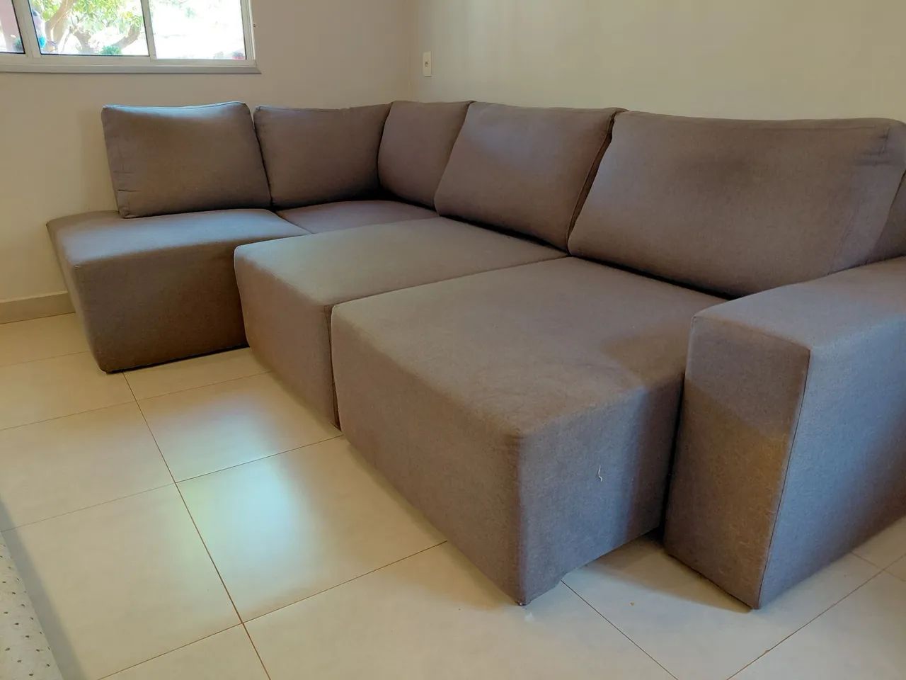 Vendo Sofá Retrátil  - Foto 5