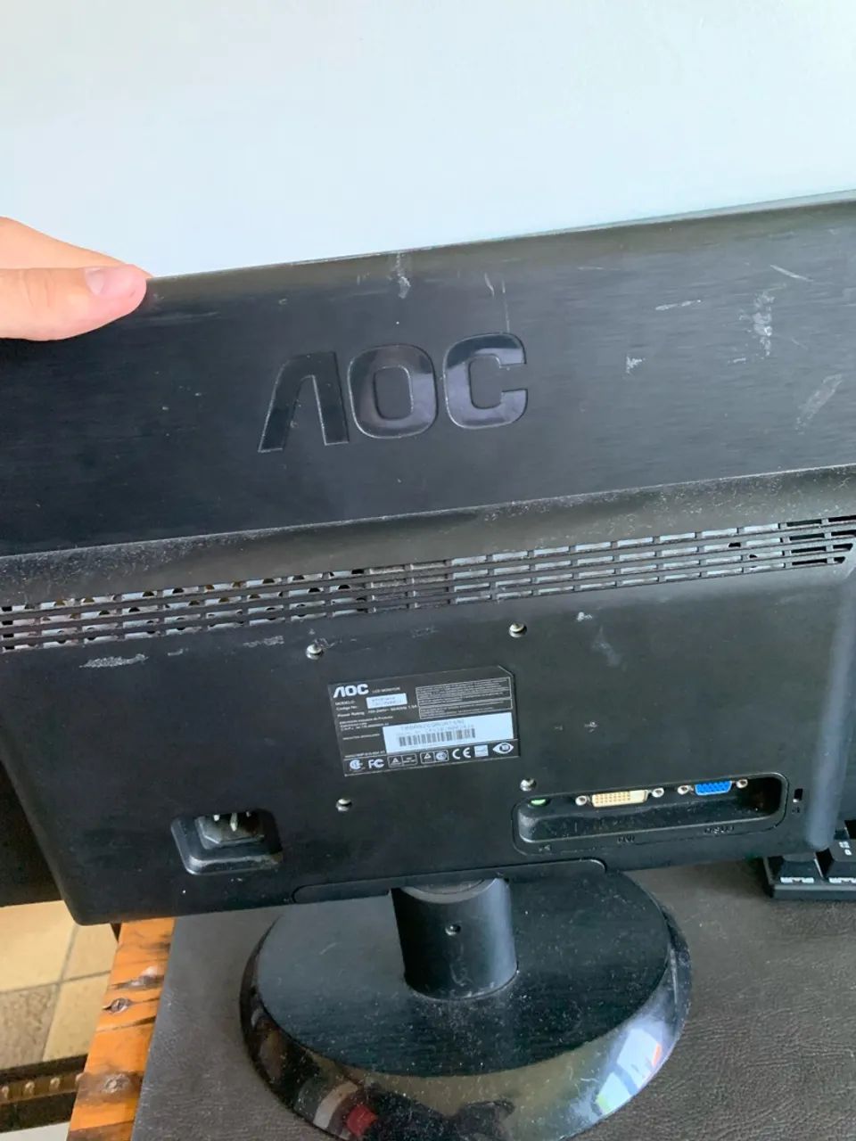 Monitor 70hz