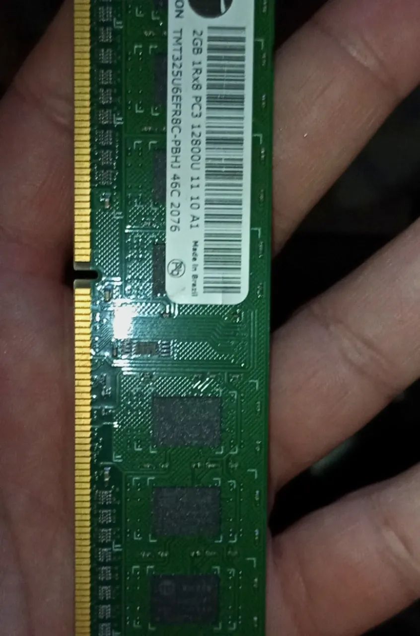 DDR3 PC RAM Memory 2GB