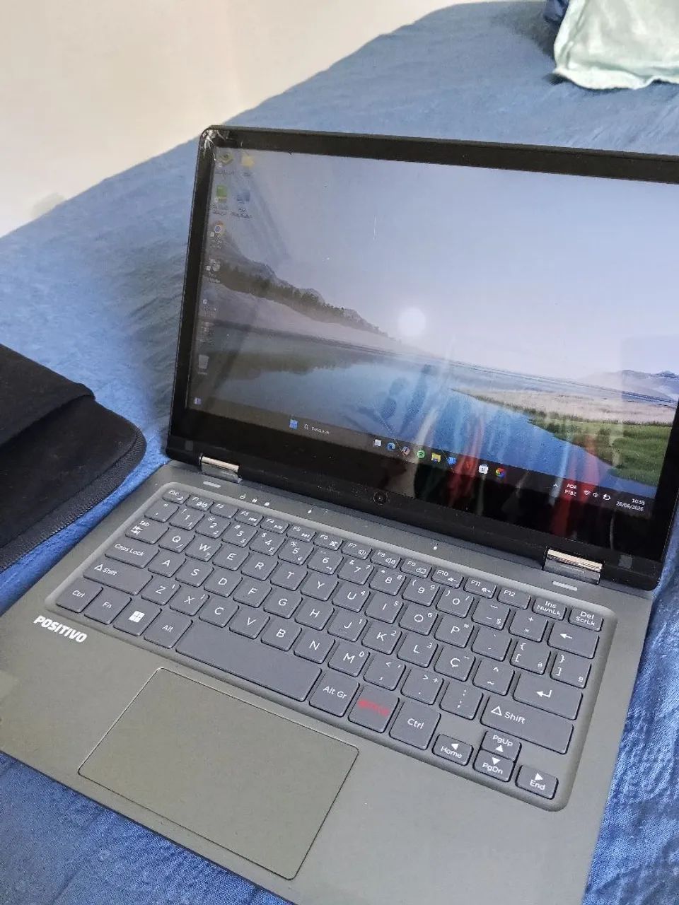 Notebook positivo  - Foto 4