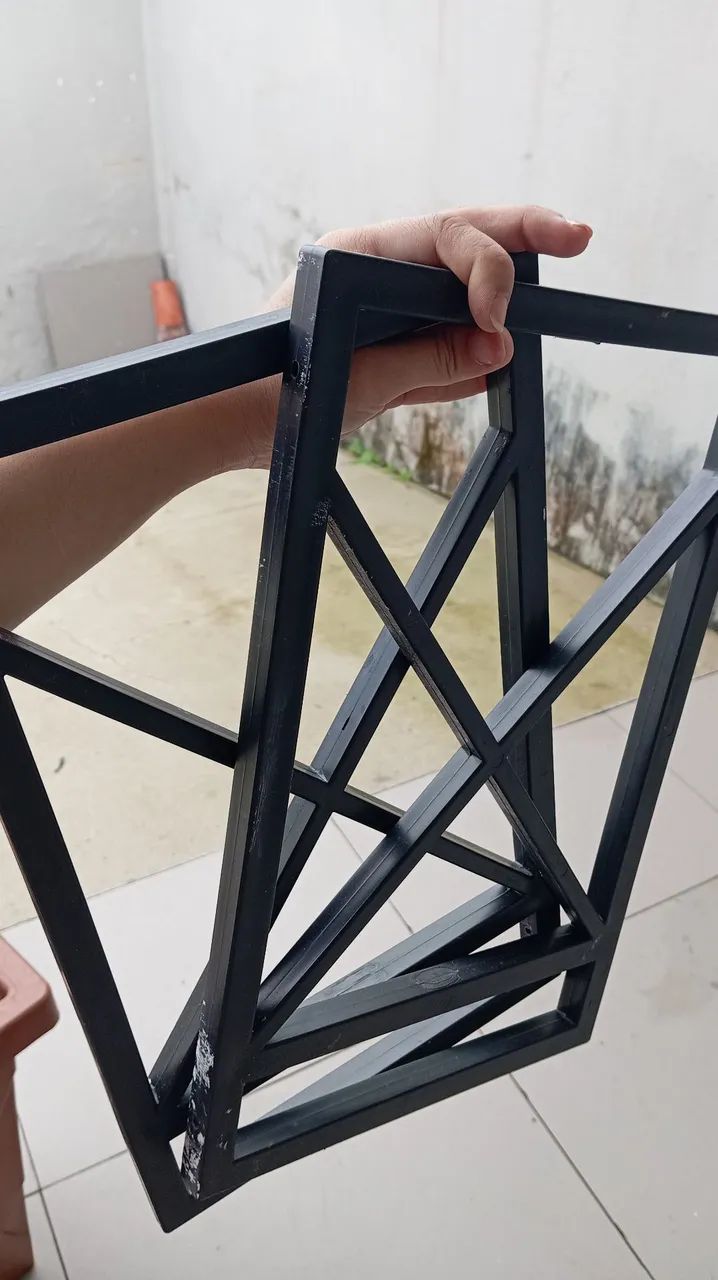 Suporte estilo industrial - Foto 2