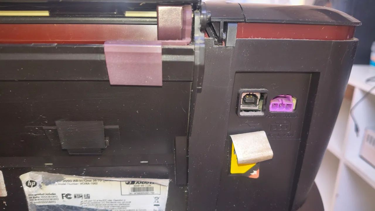 IMPRESSORA HP DESKJET 3050. - Foto 2