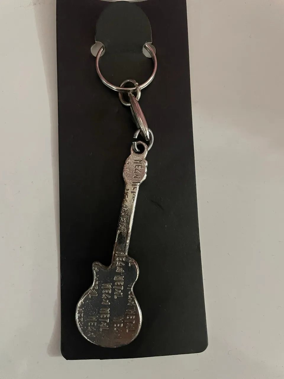Chaveiro de Guitarra  - Foto 2