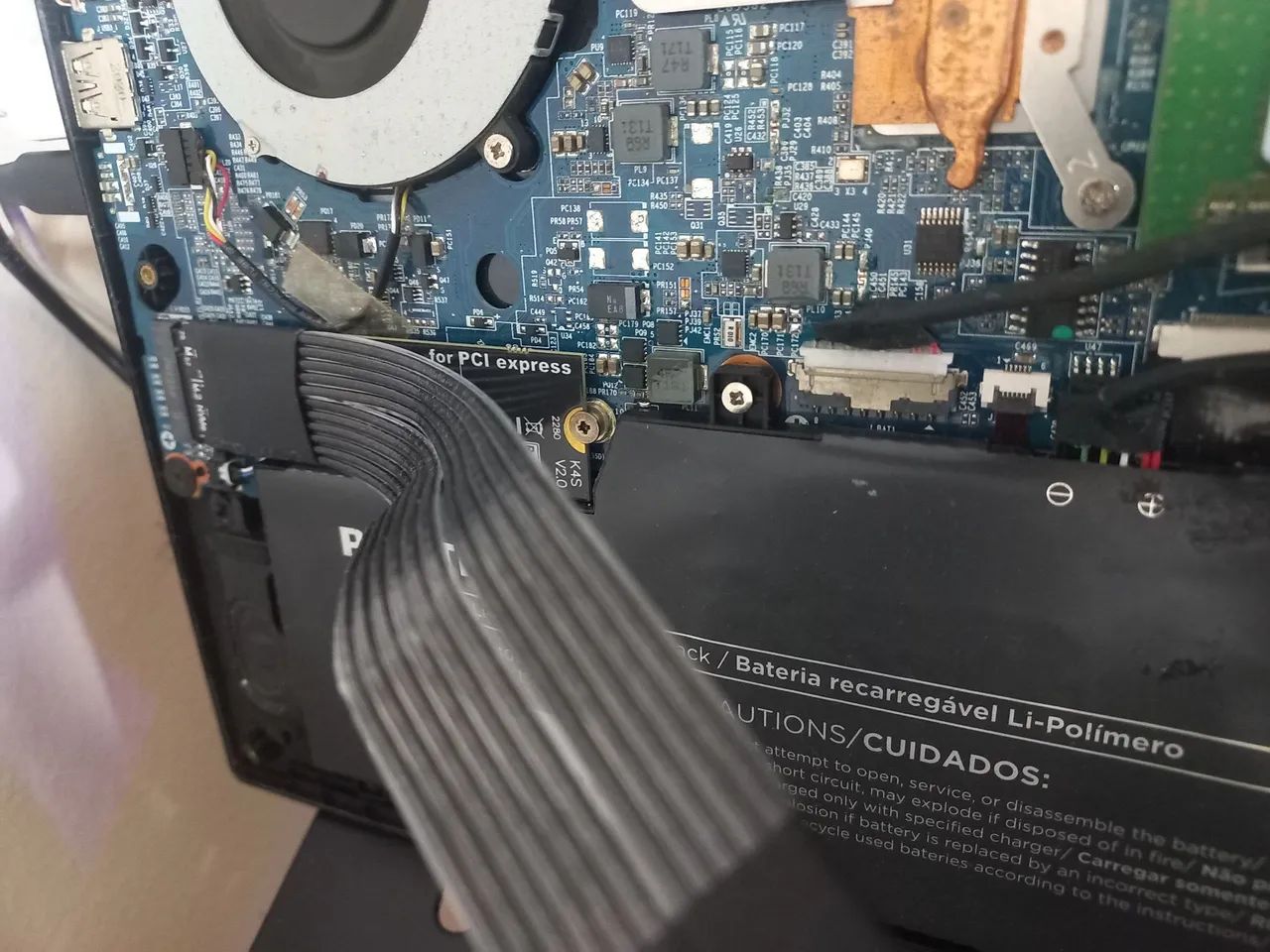 EGPU adtlink kg3 - Foto 2
