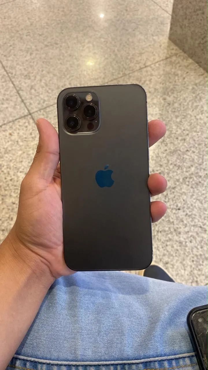IPHONE 12 PRO MAX