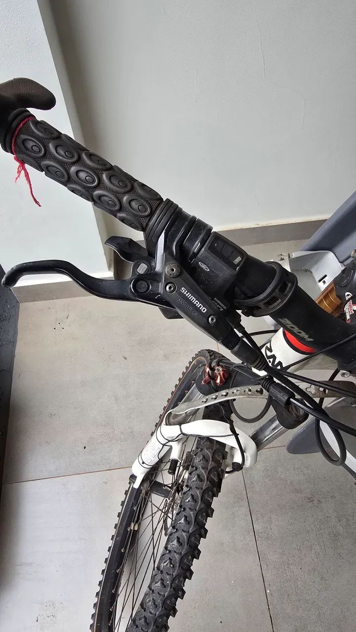 BICICLETA MTB AZAN  SHIMANO - Foto 4