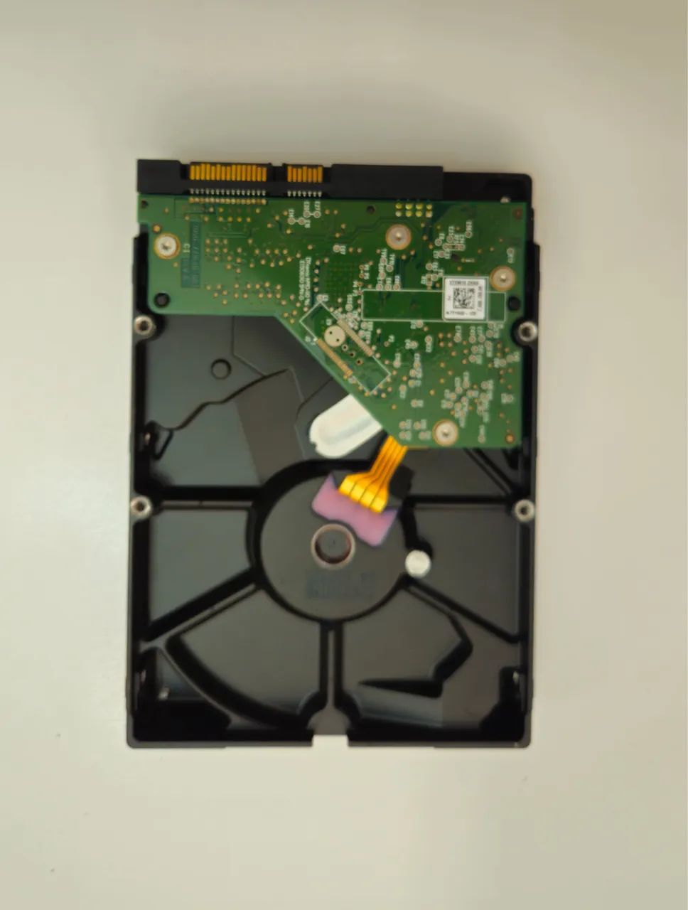HD Western Digital 250GB SATA 6Gb/s Blue 3.5" - Foto 2