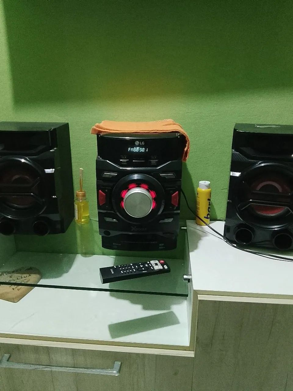 Som LG  - Foto 2