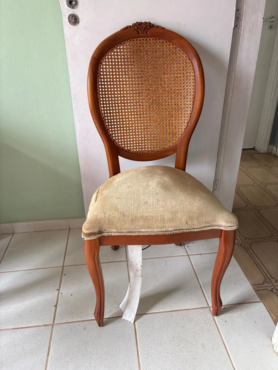 Cadeira direta - Foto 2
