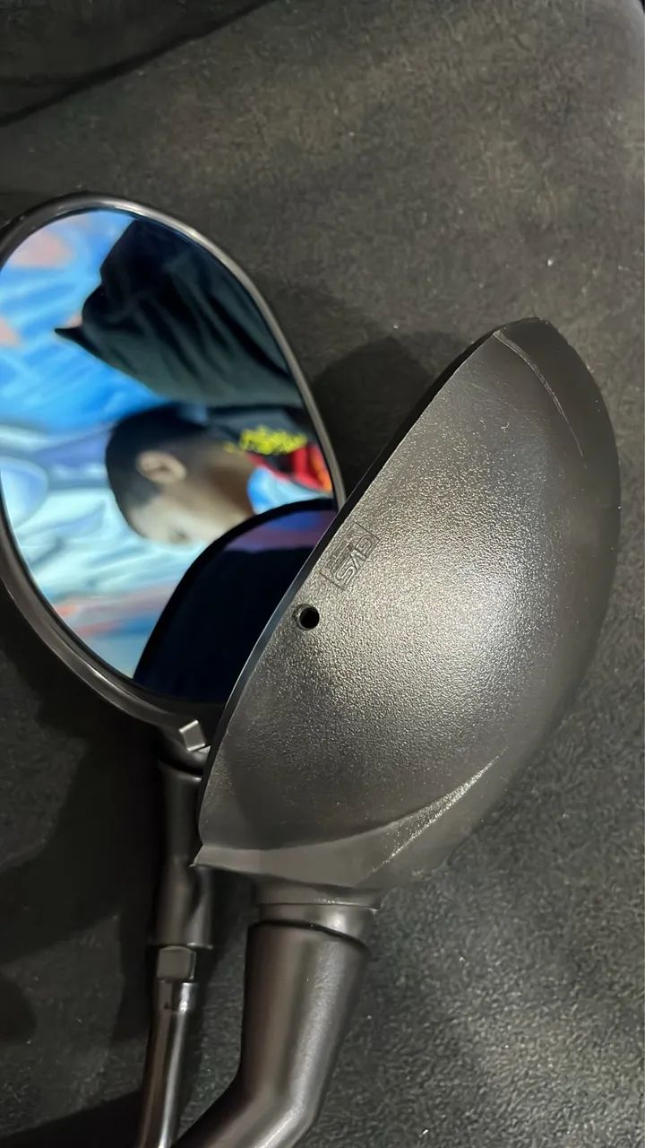 Retrovisor de tiger GVS - Foto 4