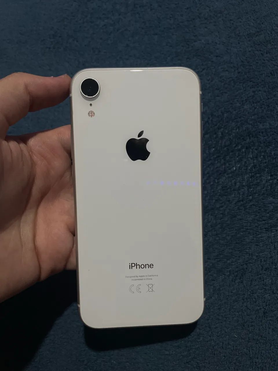 iPhone XR - Foto 3