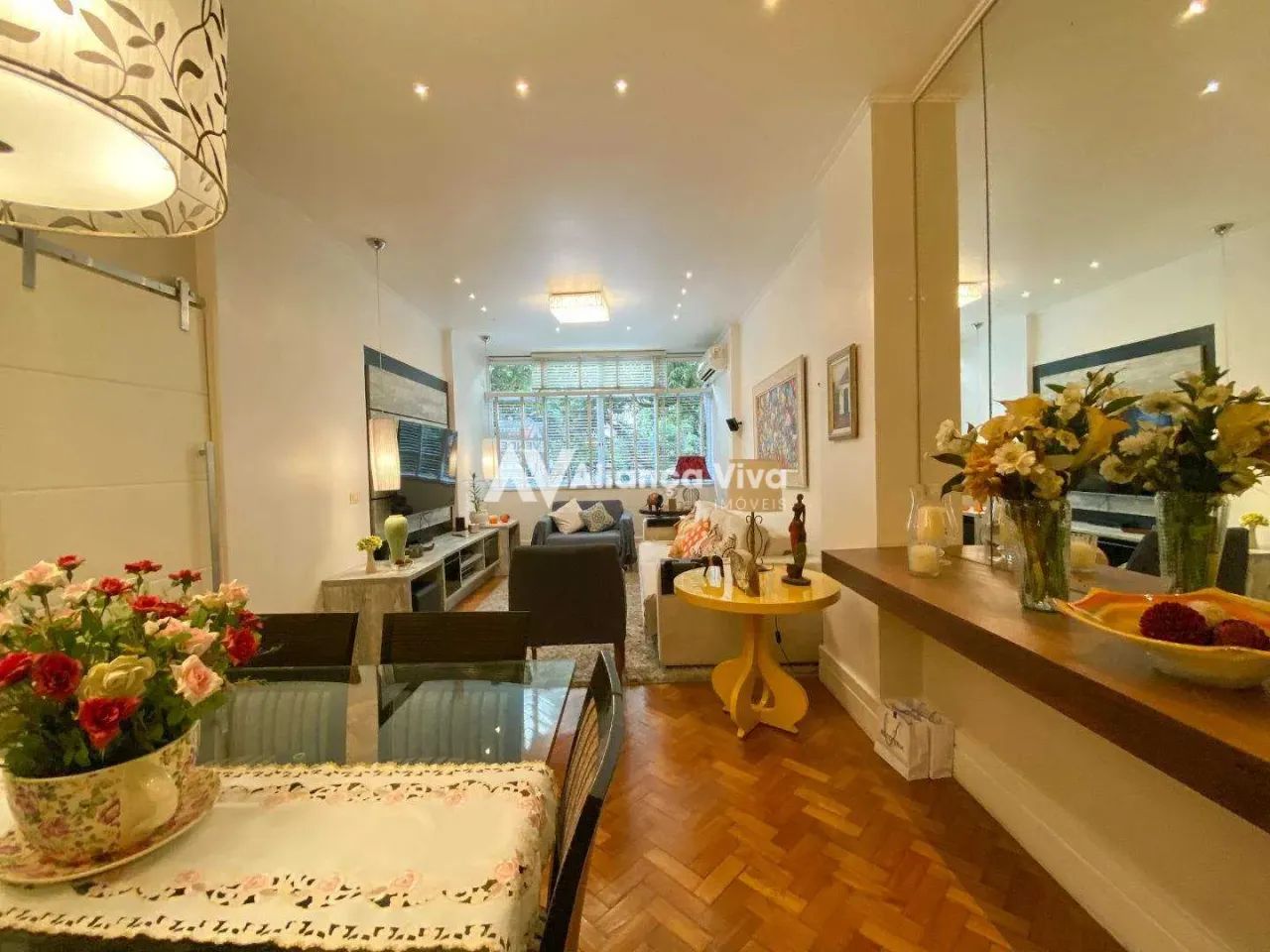 Copacabana | Apartamento 3 quartos, sendo 1 suite - Foto 2