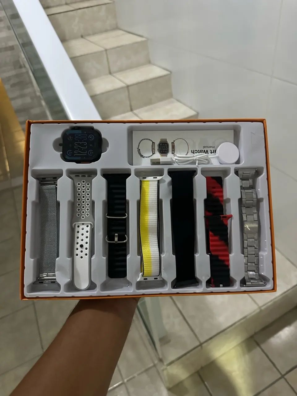 Smartwatch Ultra - Foto 3