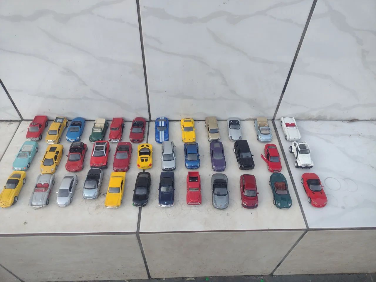 Carrinho esportivo..