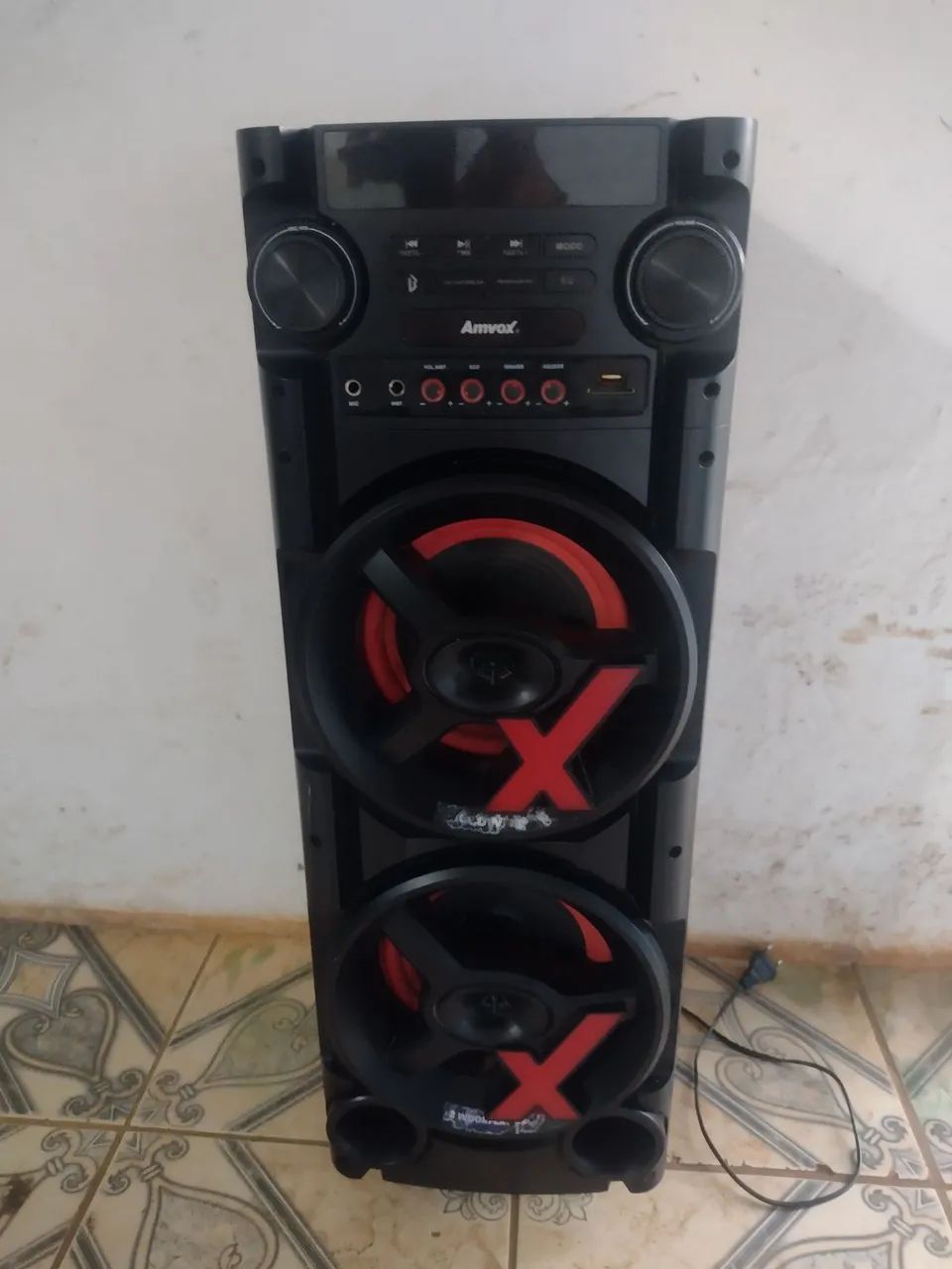 Caixa amplificada  - Foto 2