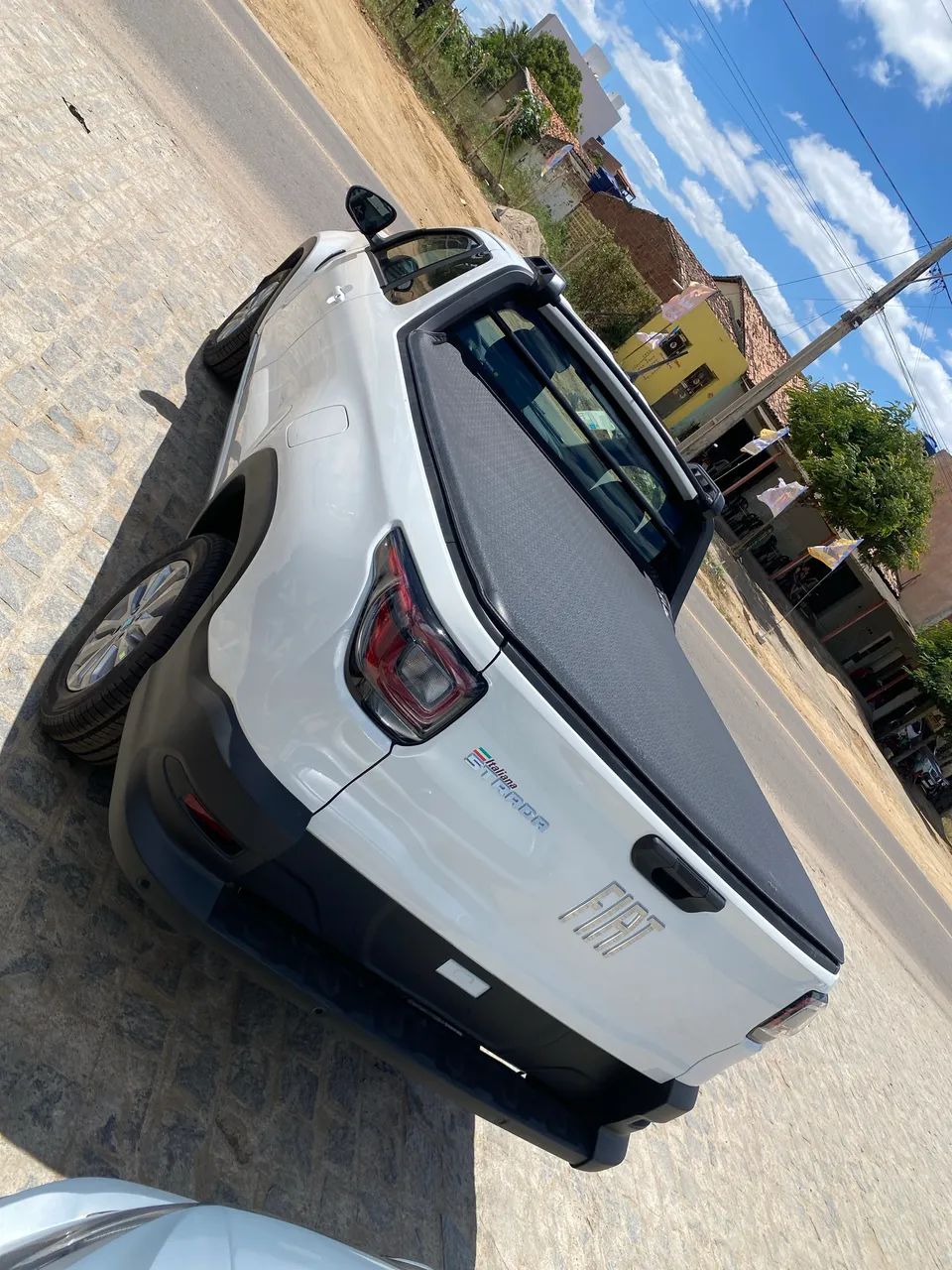 Fiat Strada Freedom 1.3 Flex 8V CS Plus 2027 - Foto 5