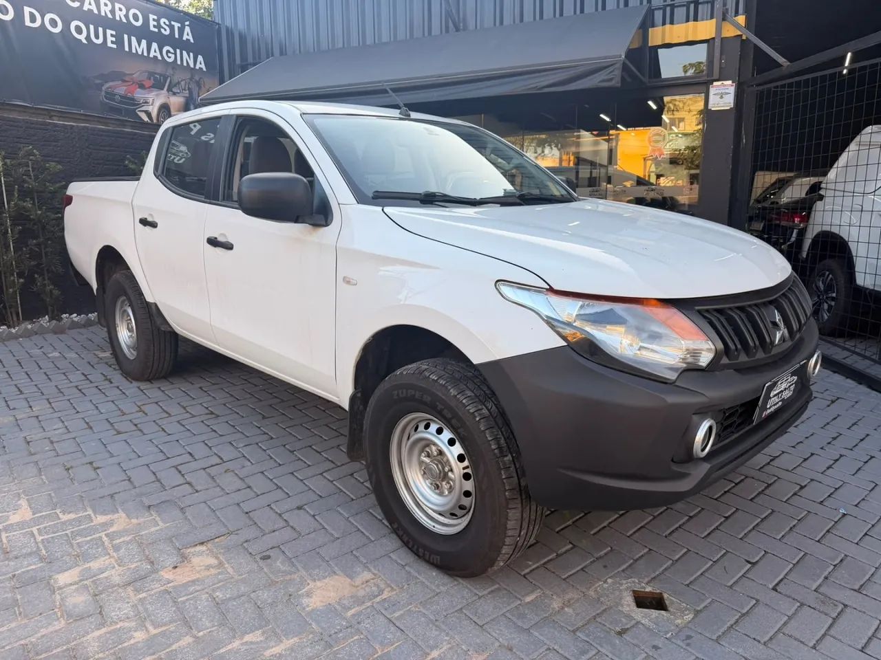 Mitsubishi L200 L200 2.5 4x4 CD Turbo Diesel 2022