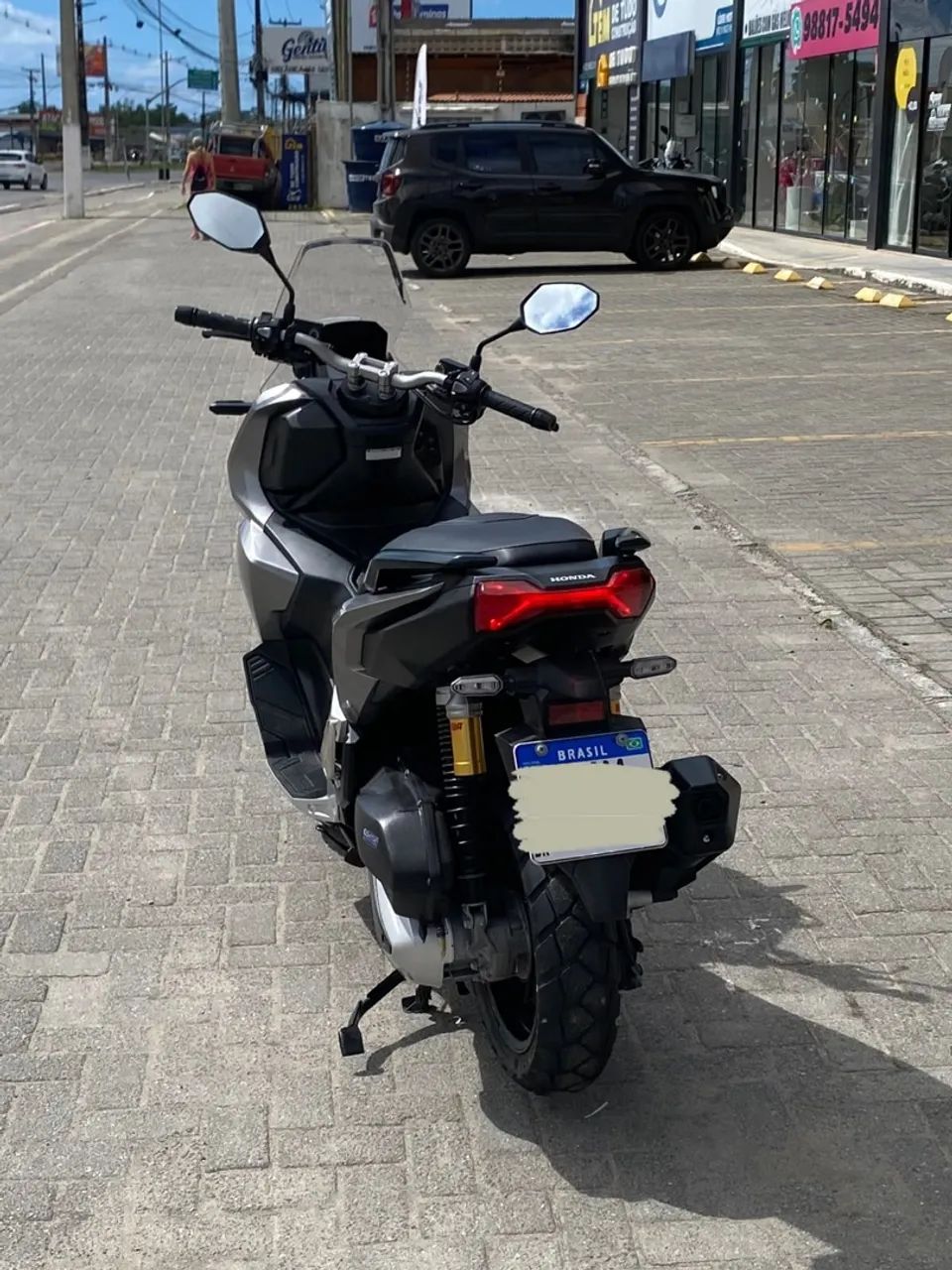 Honda adv 160 Automática CVT 2025  - Foto 5