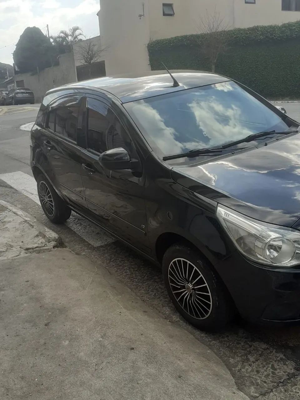 Chevrolet Agile LT 1.4 MPFI 8V FLEXPOWER 5P 2010
