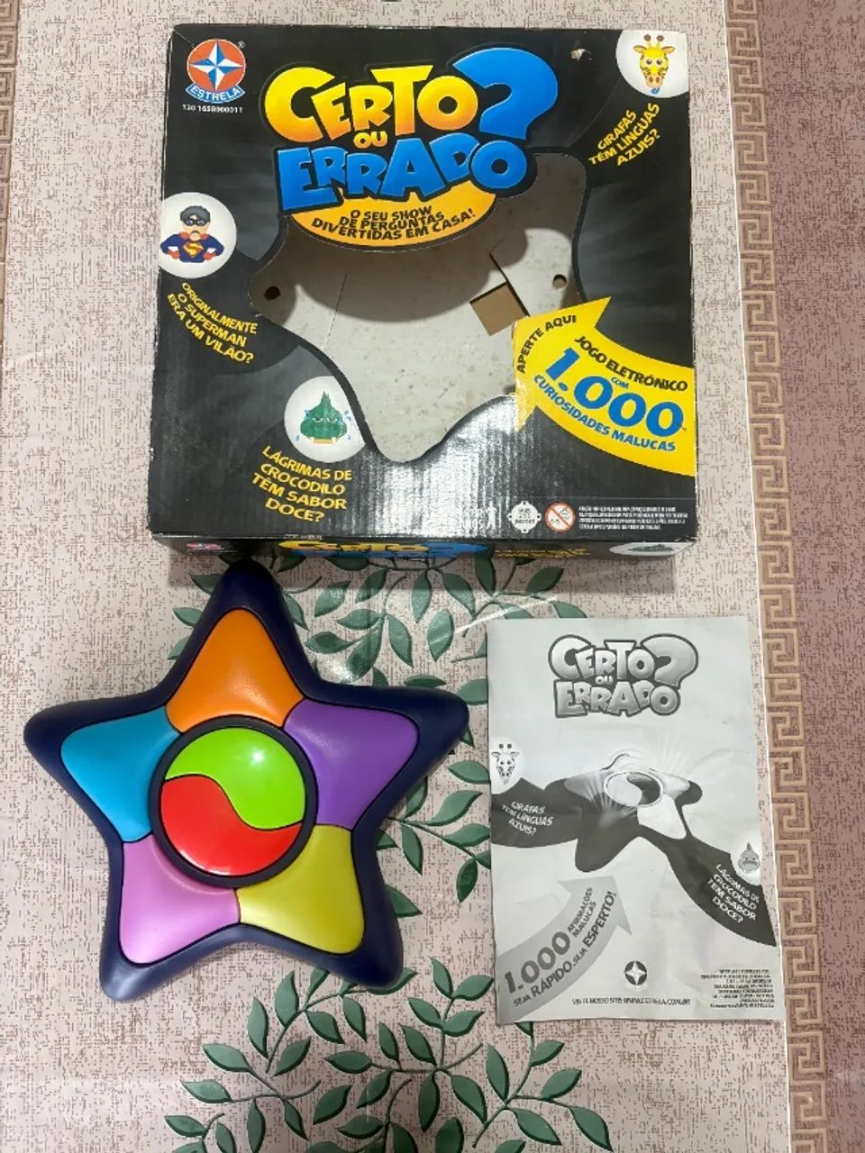 Certo ou Errado? Estrela - Foto 3