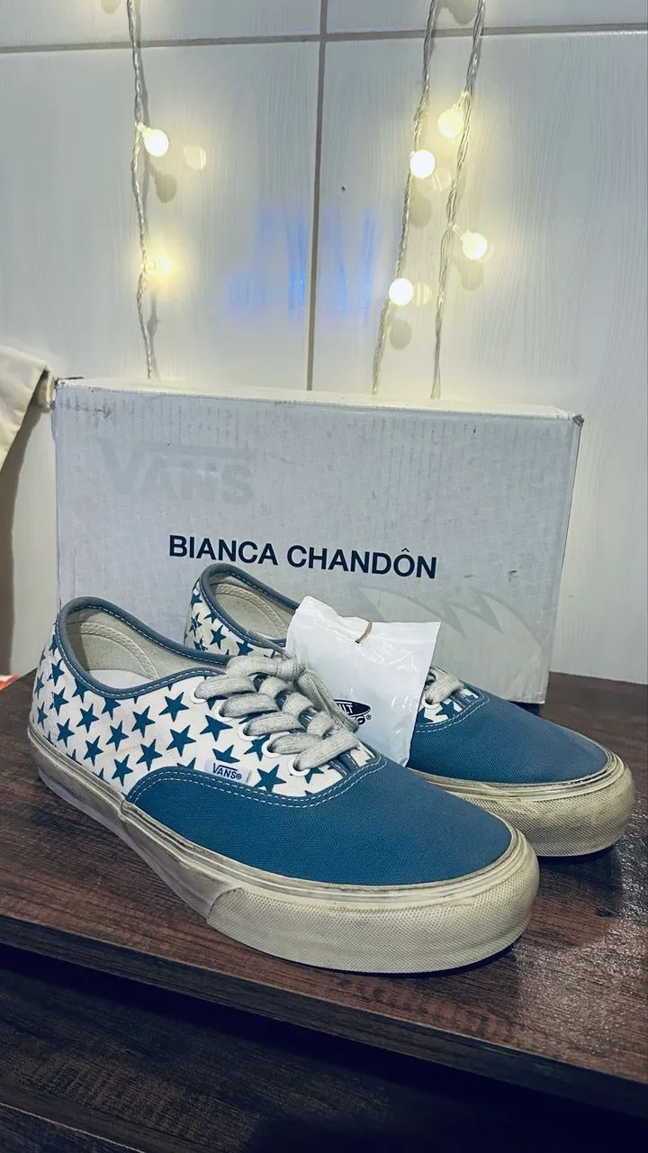 Tênis Vans - Bianca Chandon - Foto 3