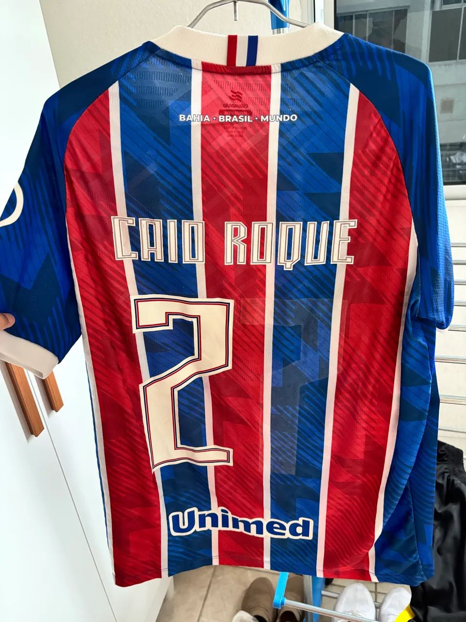Camisa Bahia original 