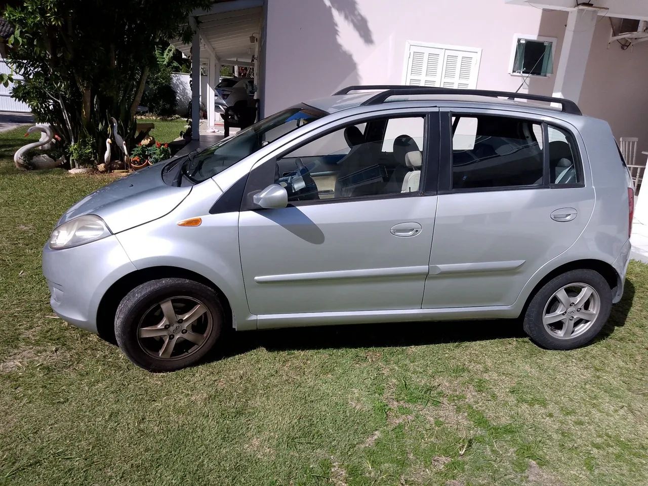 Chery Face 1.3 16v/1.3 16V Flex.mec. 2012 - Foto 3
