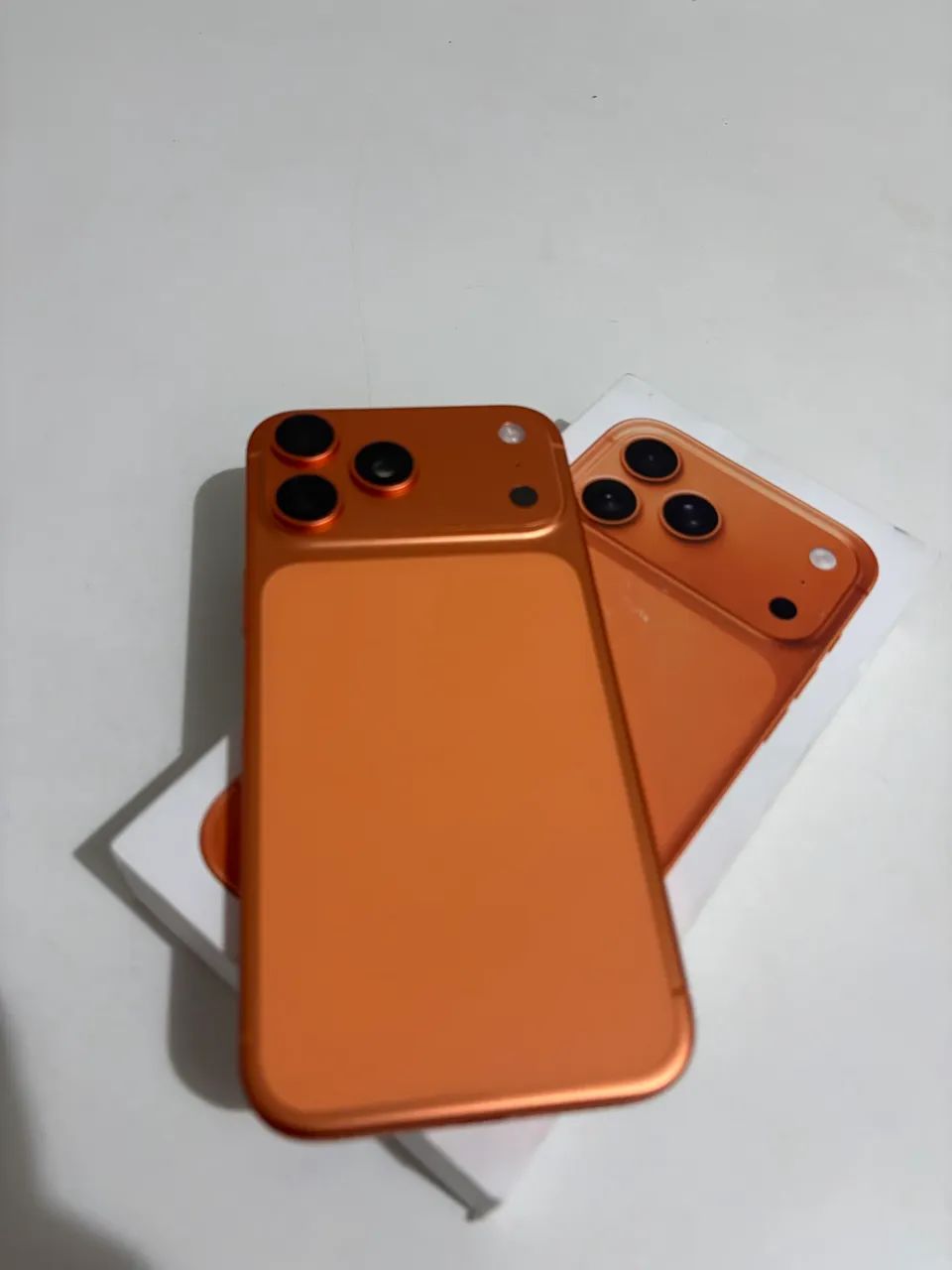 IPHONE 17 PRO MAX 3 SEMANAS DE USO