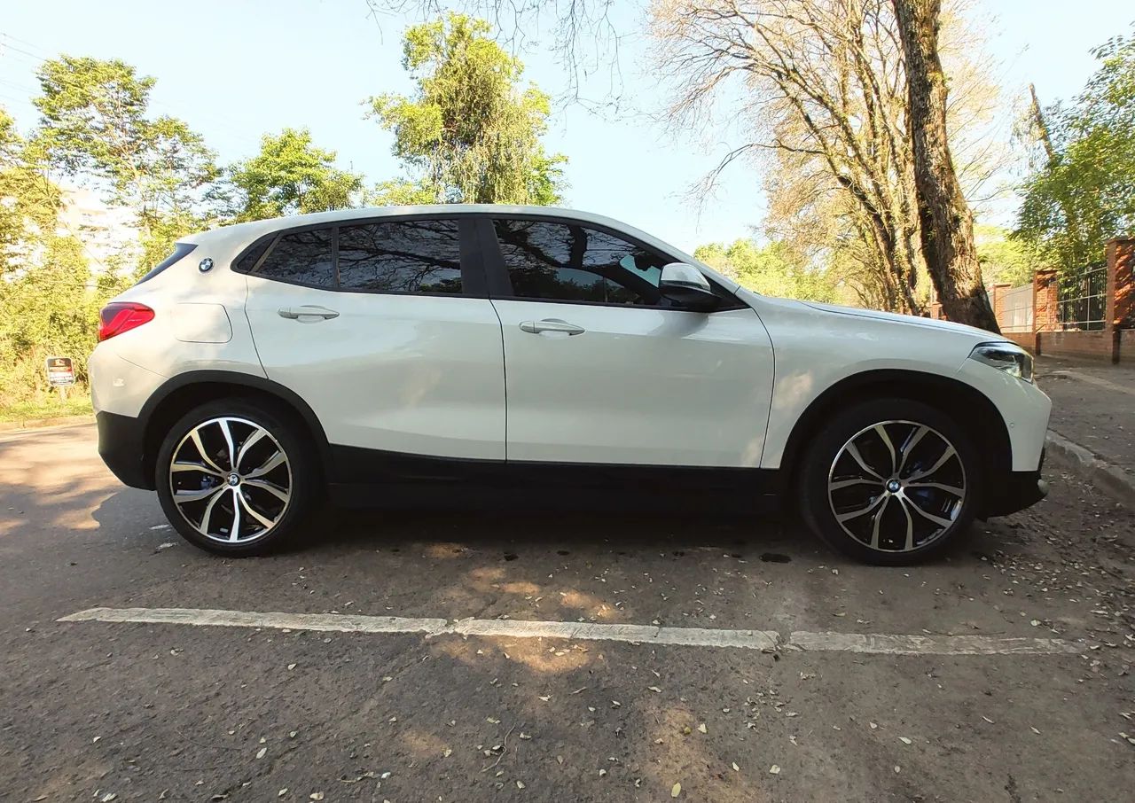 BMW X2 Sdrive 20I 2.0 TB 16V 192cv AUT 2019