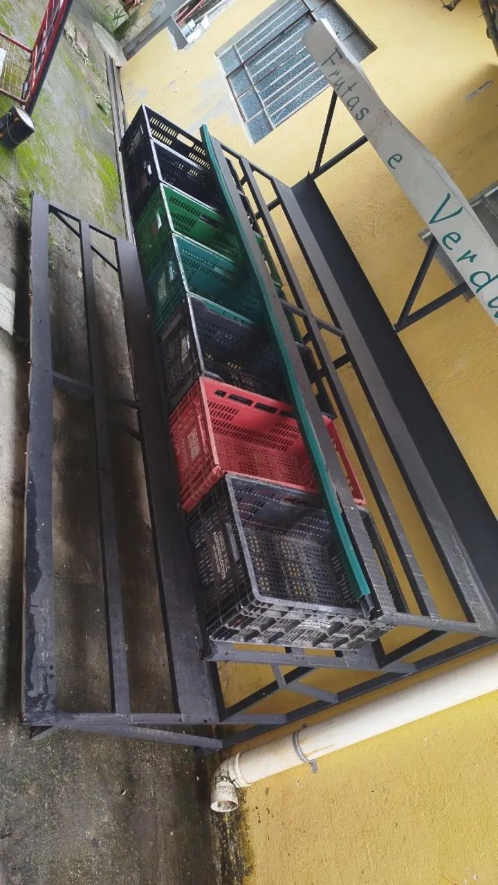 Expositor de legumes - Foto 2