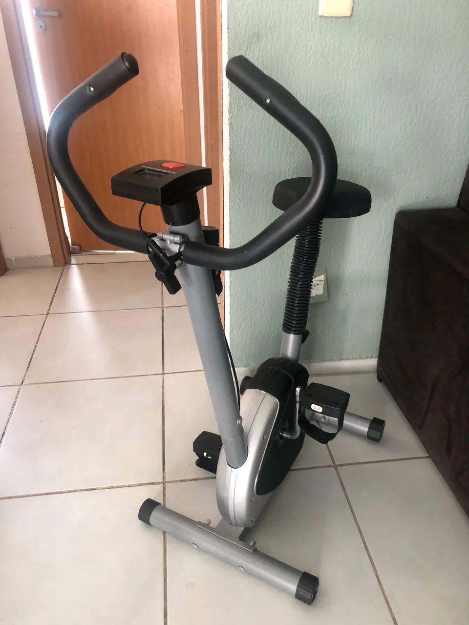 Bicicleta ergométrica 