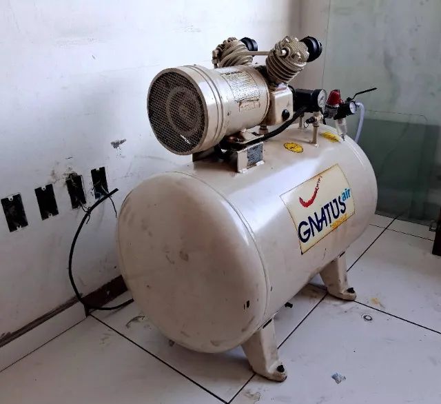 Compressor Odontologico Schulz
