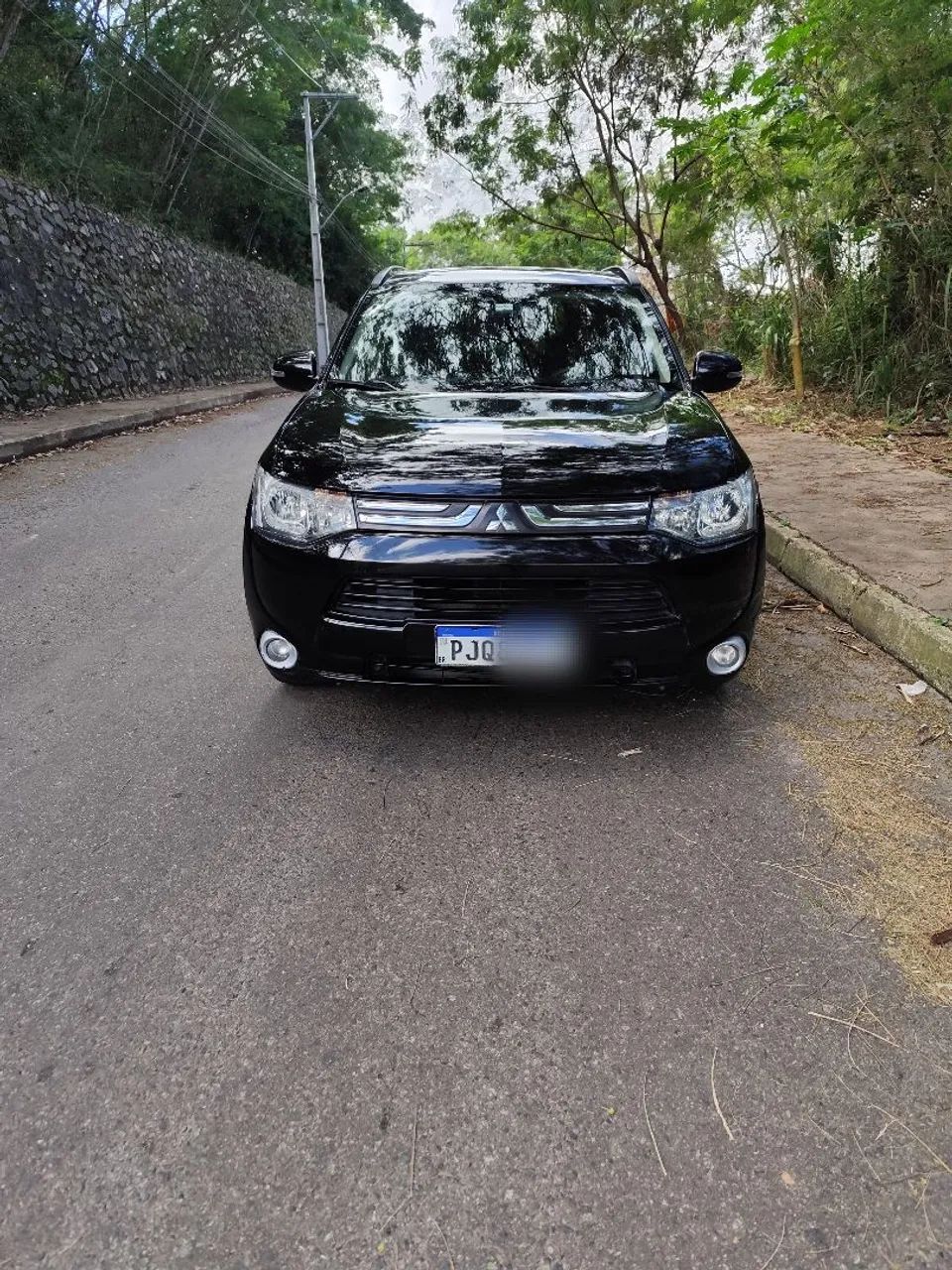 Mitsubishi Outlander 2.0 16V 160CV AUT. 2015
