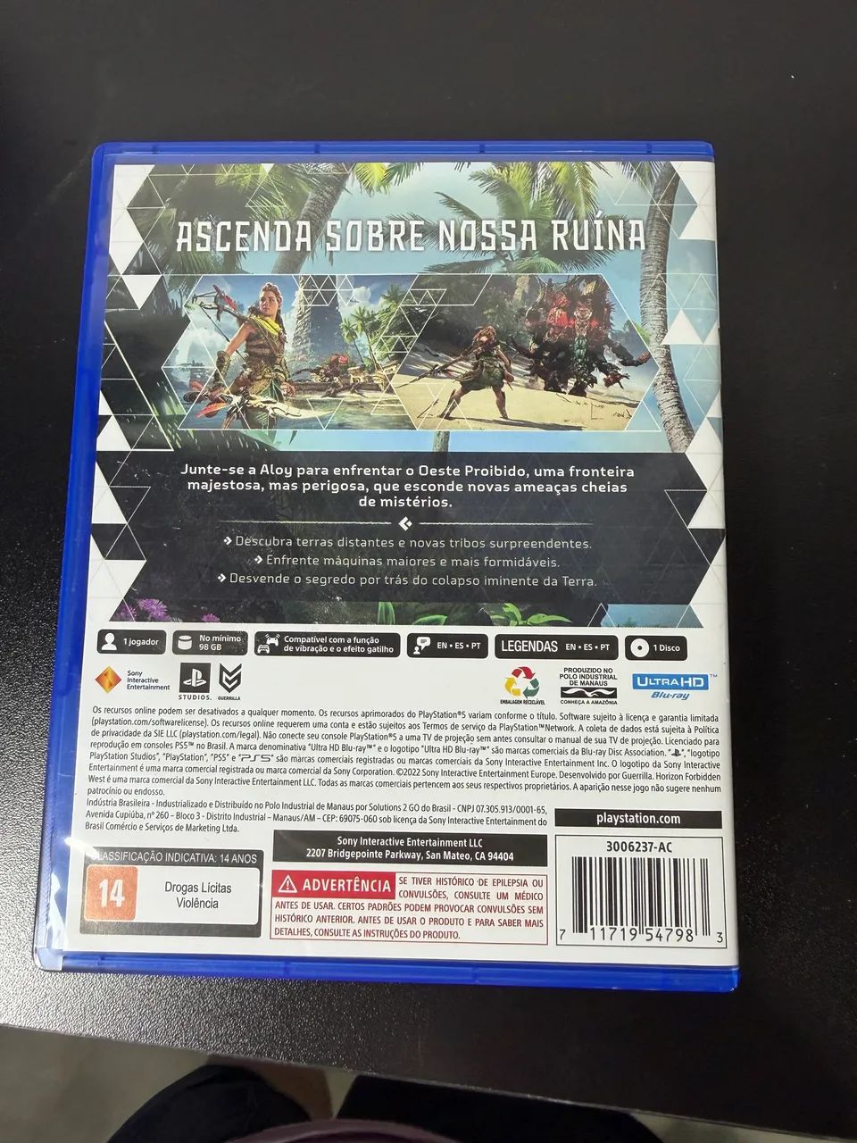 Horizon Forbidden West - Foto 2