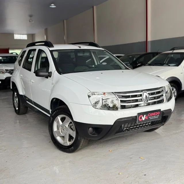Renault Duster Expression 1.6 Hi-flex 16V Mec. 2015
