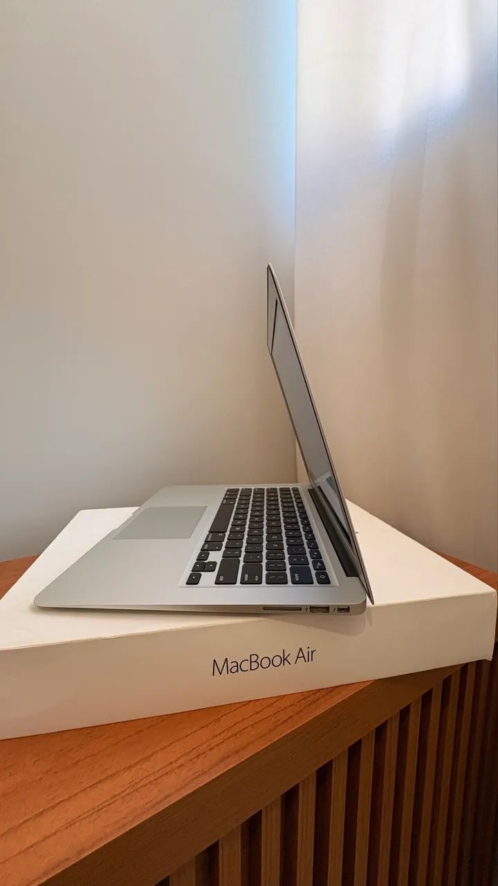 MacBook Air 2017 (13 polegadas) - i5 / 8GB RAM / 128GB SSD - Na Caixa - Foto 4