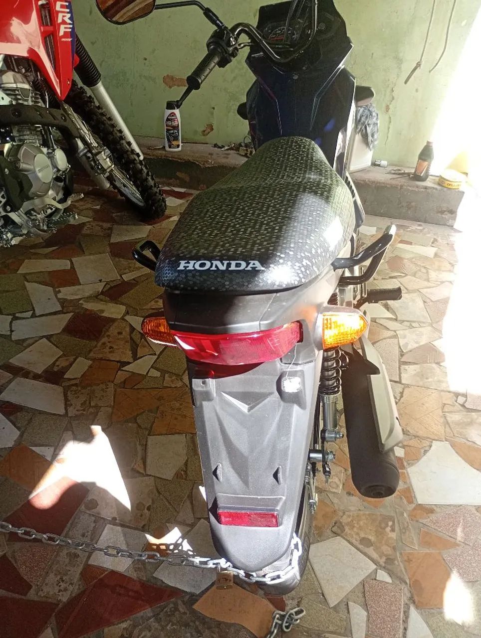 POP ES 2027 ZERO KM + DOC +PLACA   - Foto 2
