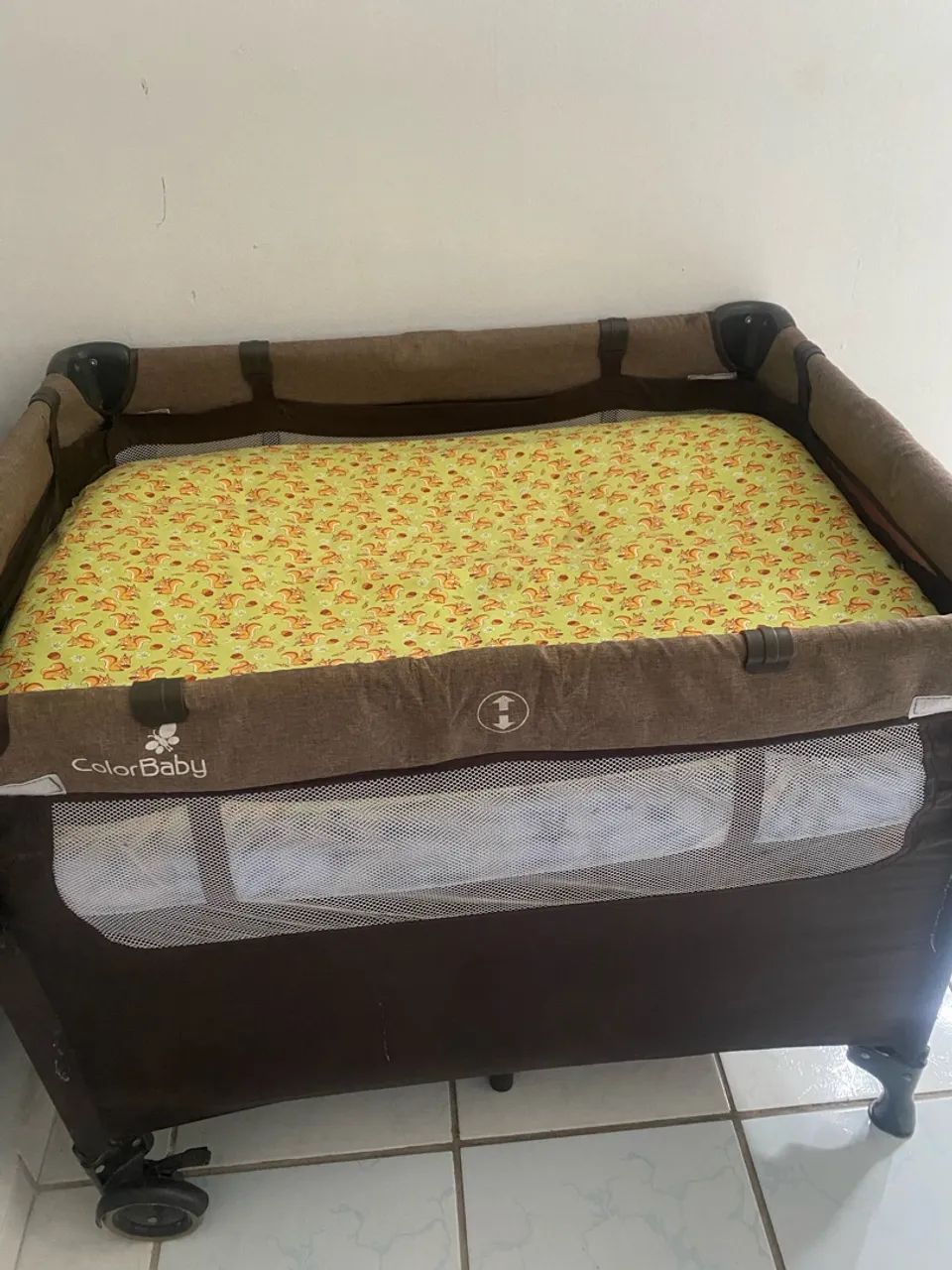 Chiqueirinho infantil 