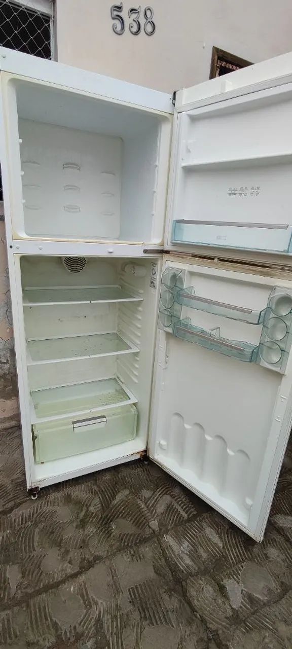 Geladeira Bosch Duplex