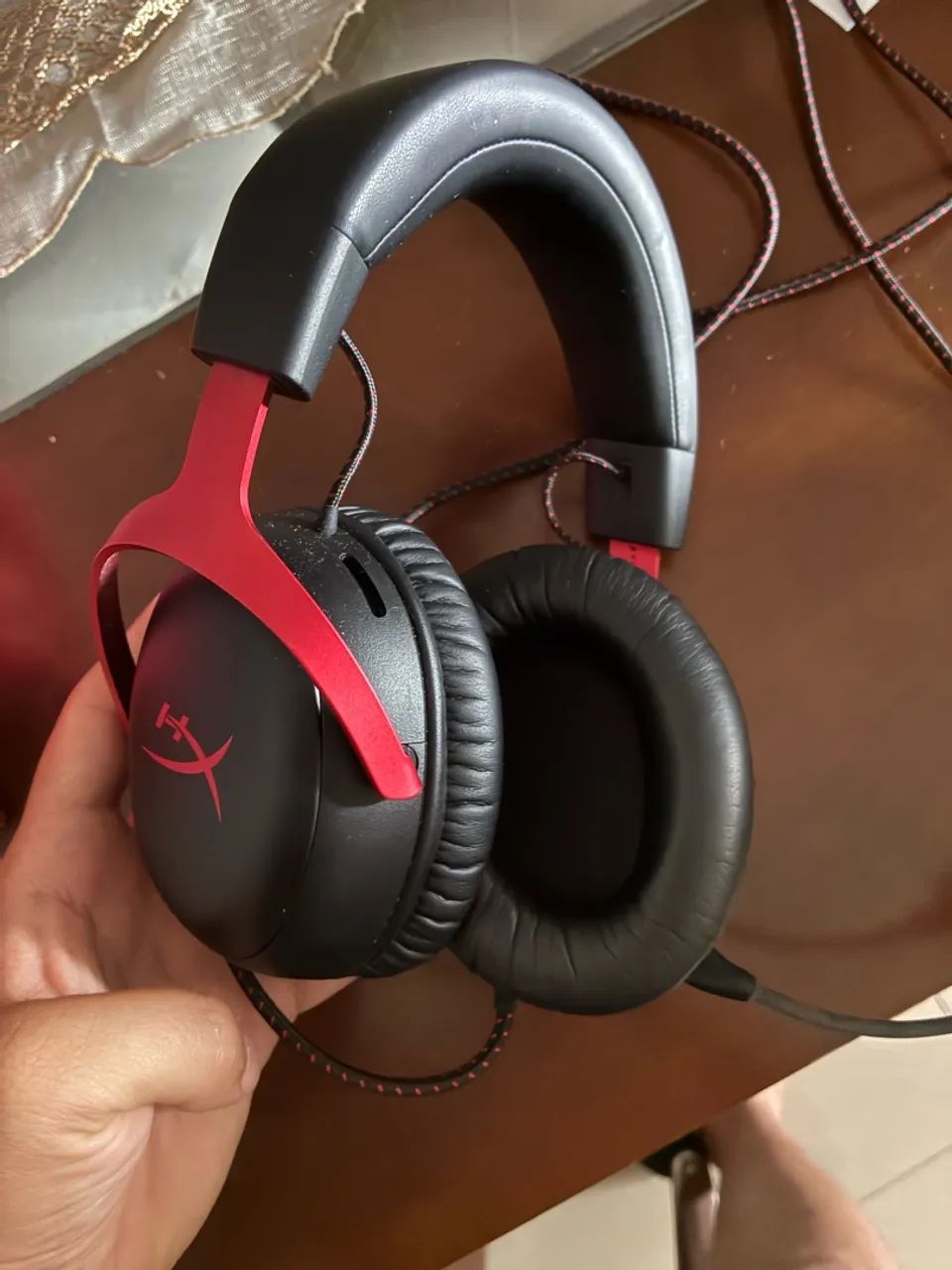 Headset gamer, hyperx cloud 3  - Foto 2