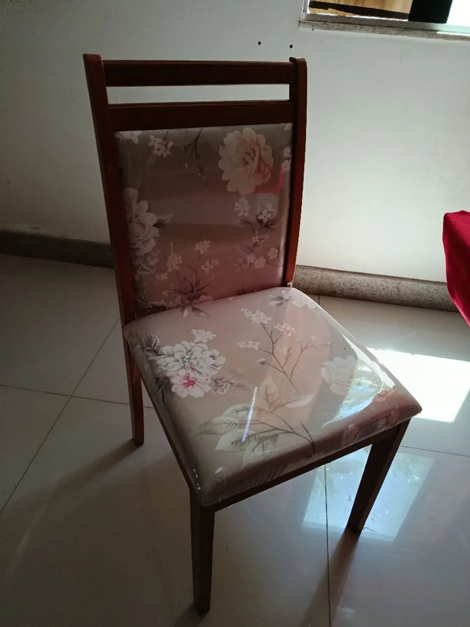 Cadeiras p mesa jantar