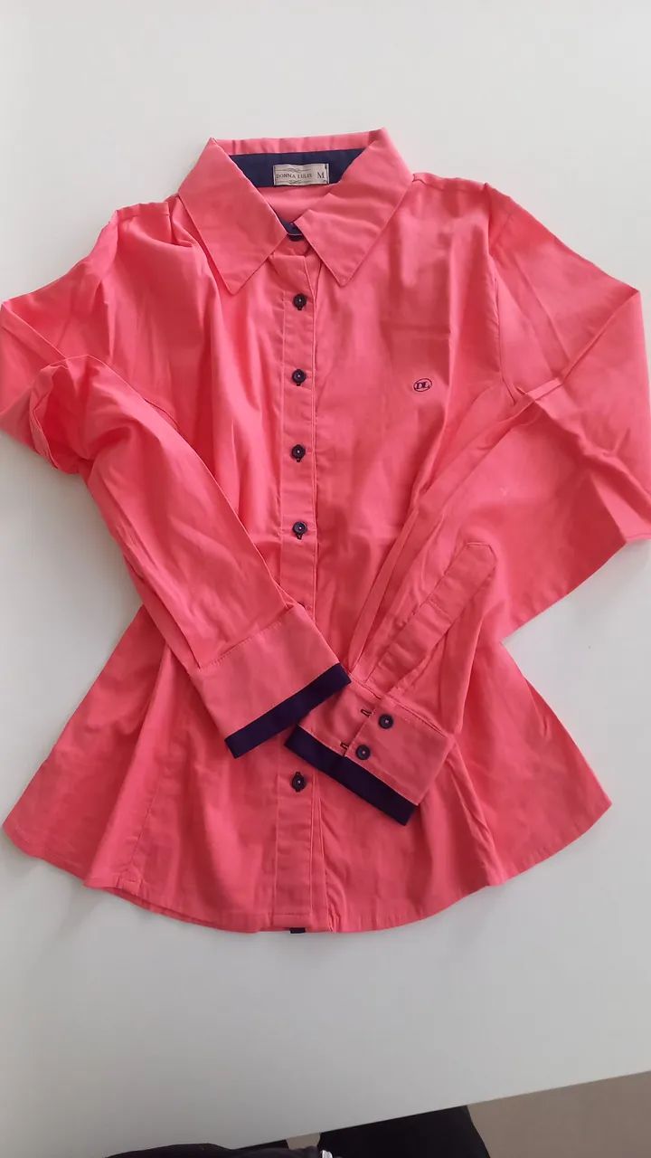Camisa unixes 