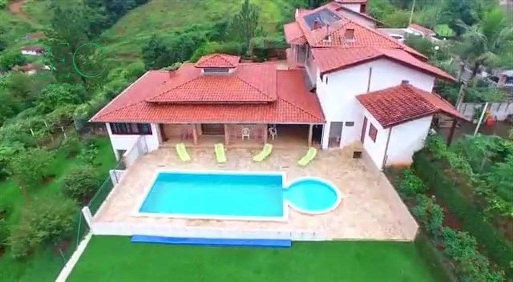 Oportunidade Serra Negra: Chácara com 3 Casas Independentes - Foto 4