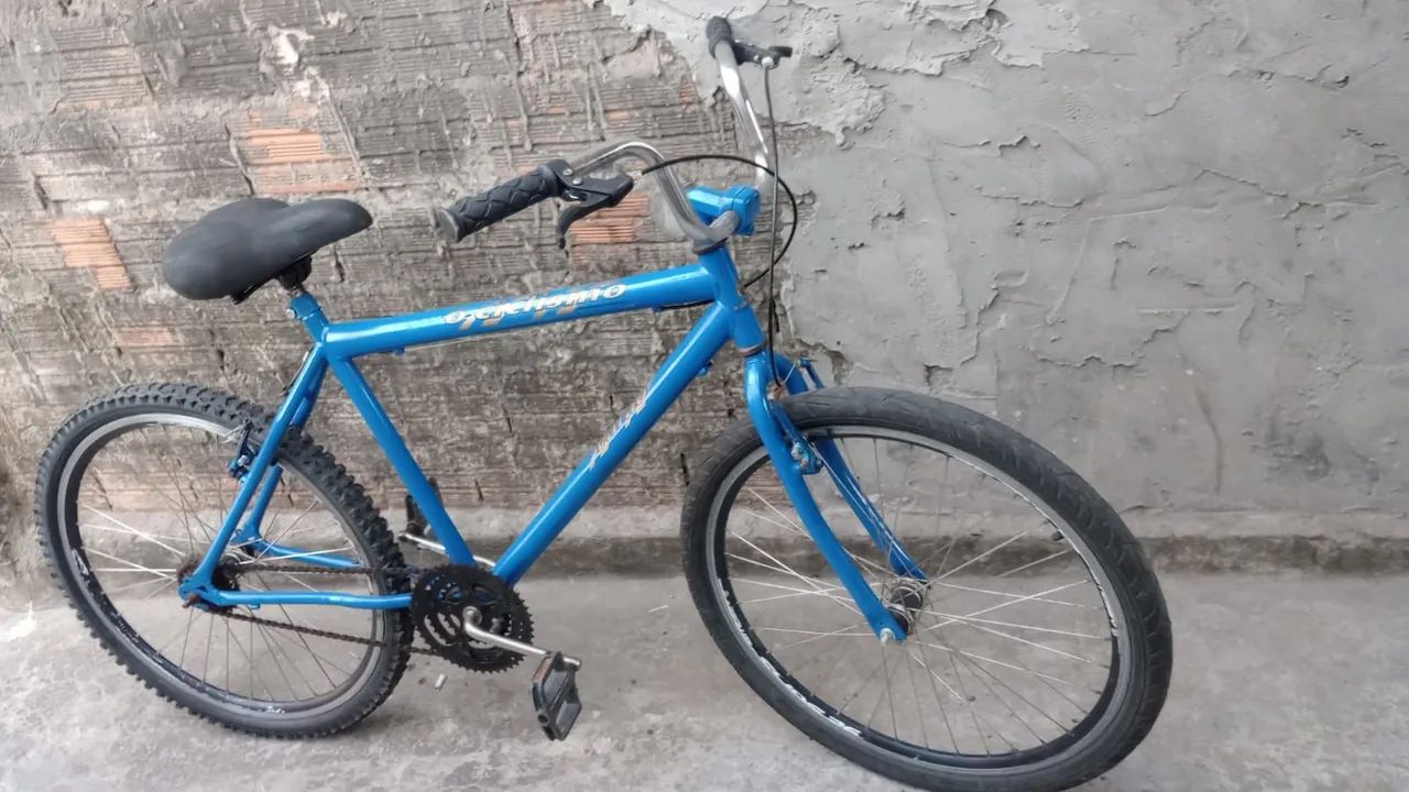 Bicicleta aro 26 - Foto 4