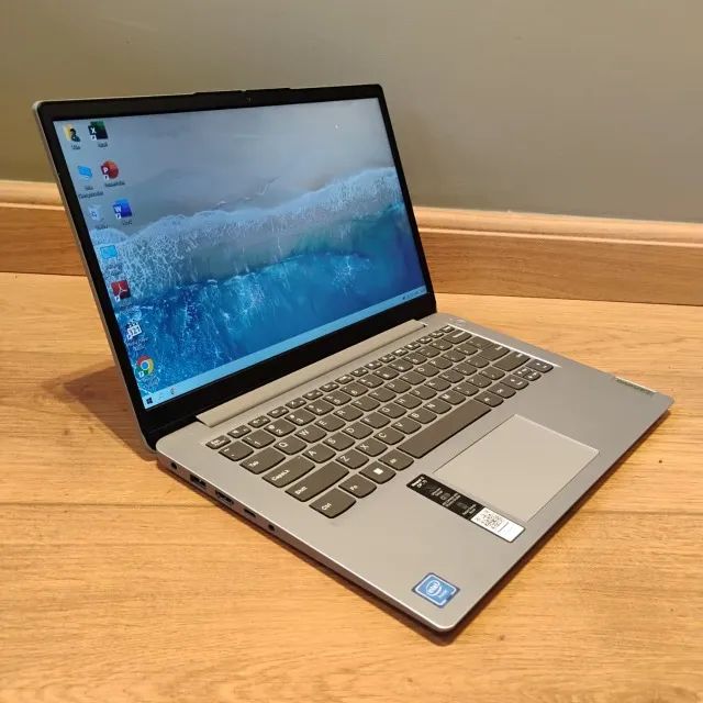 NOTEBOOK LENOVO IDEAPAD SSD SEM DETALHES - Foto 2