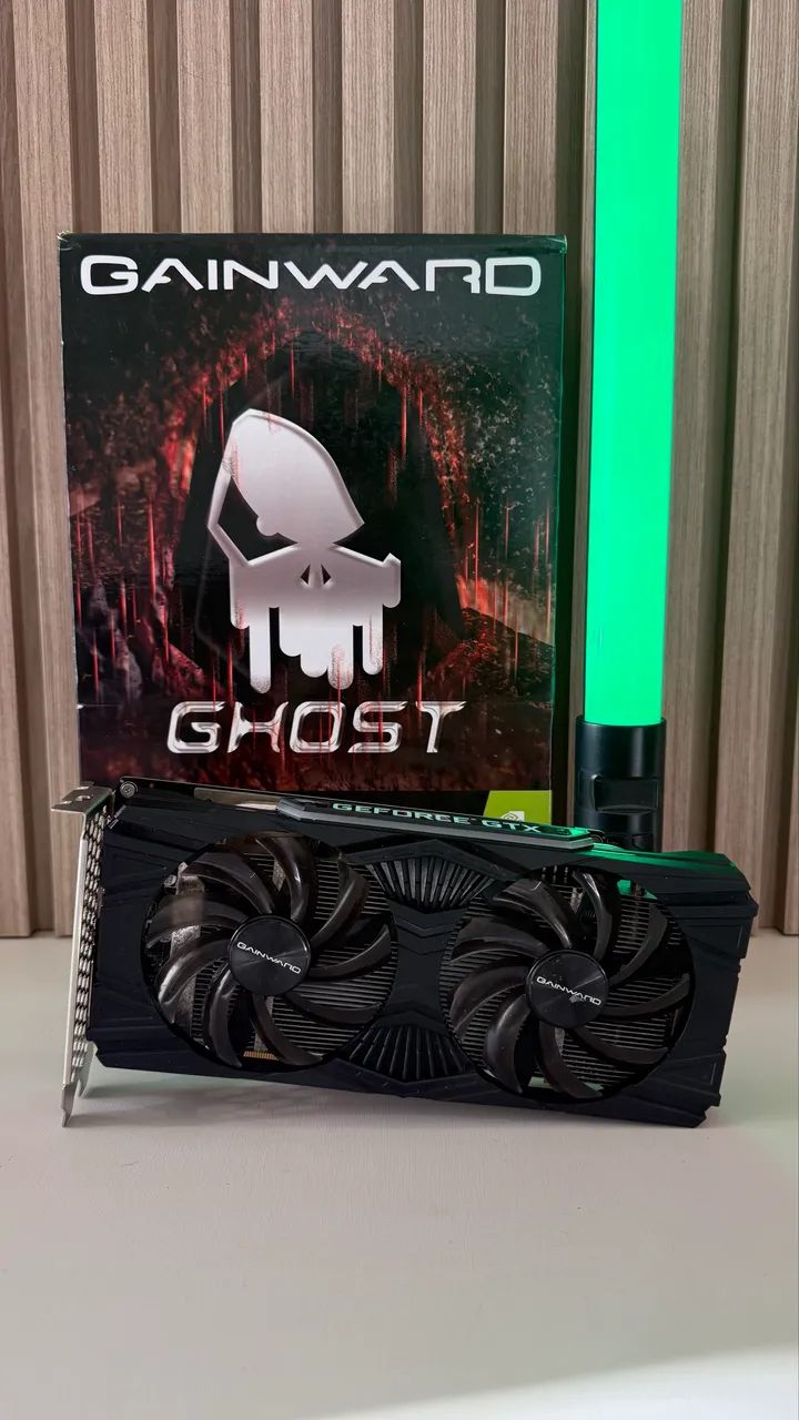GTX 1660 Ti 6GB
