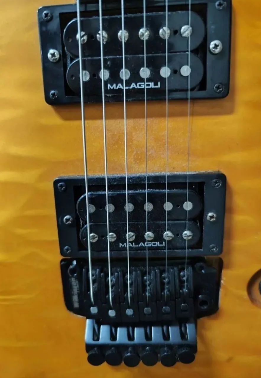 Guitarra Waldman - Foto 3