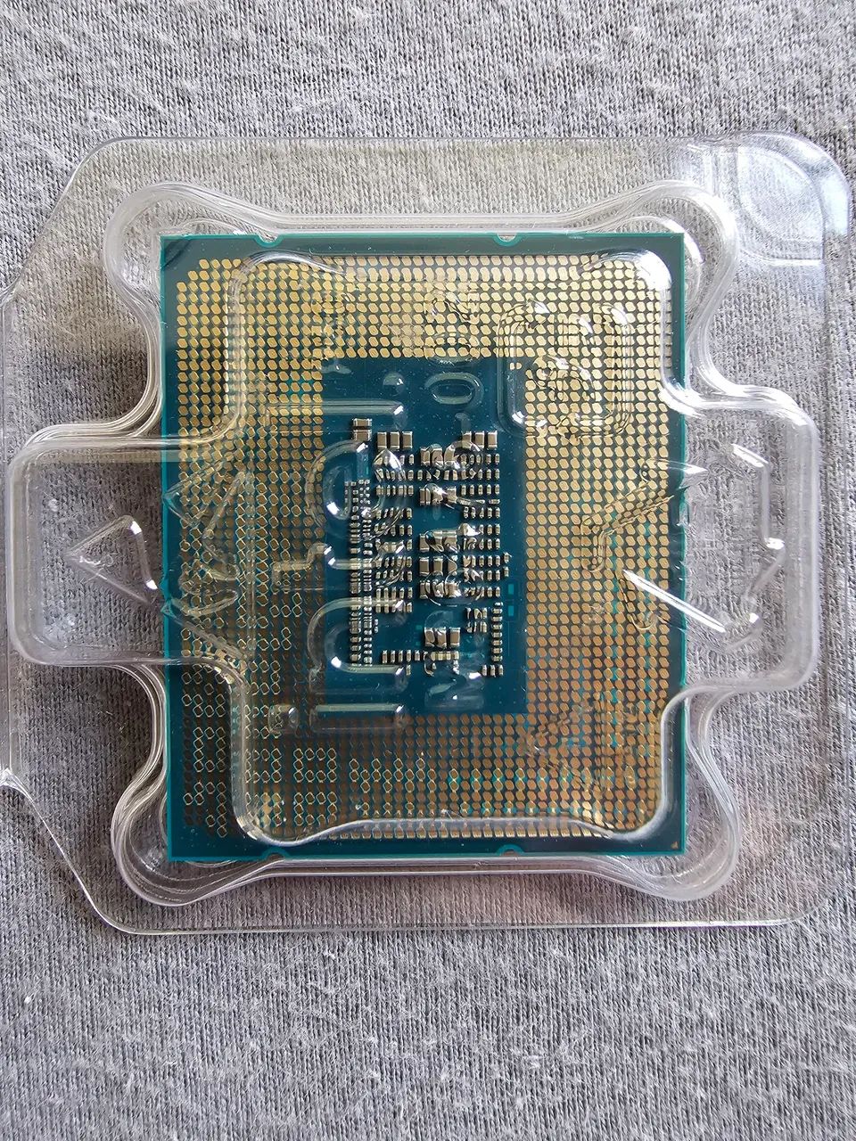 Processador Intel Core i3-12100 (12ª Geração) - 4.30 GHz / 12MB